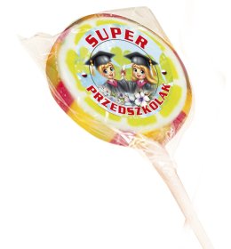 Lizak super przedszkolaka LD22