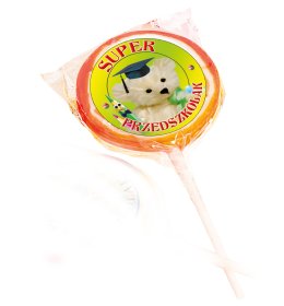 Lizak super przedszkolaka LM53