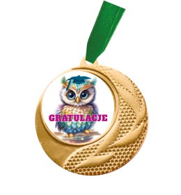 Medal gratulacje MD69