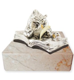 Statuetka sowa 8,5 cm RP88