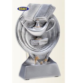 Trofeum kaganek 15,5cm RS801