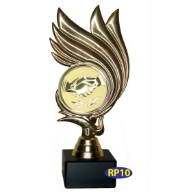 Trofeum zet 19cm RP10