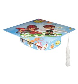 Biret biedronki BR06