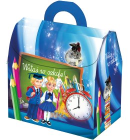 Domek B-20 opakowanie na słodycze