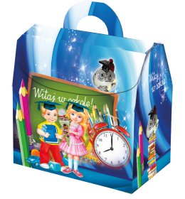 Domek B-26 opakowanie na słodycze