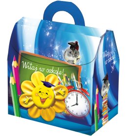 Domek B-4 opakowanie na słodycze