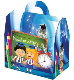 Domek B-9 opakowanie na słodycze