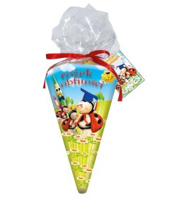 Rożek mały biedronki R019M