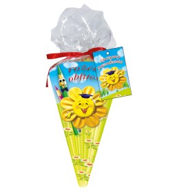 Rożek mały słoneczko R09M