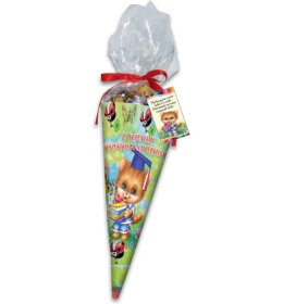 Rożek średni kot R013