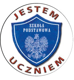Znaczek jestem uczniem E82