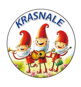 Znaczek Krasnale E217