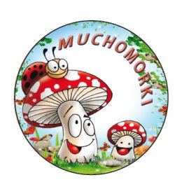 Znaczek Muchomorki E219