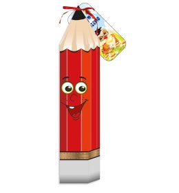 Kredka opakowanie na słodycze KR2