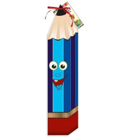 Kredka opakowanie na słodycze KR3