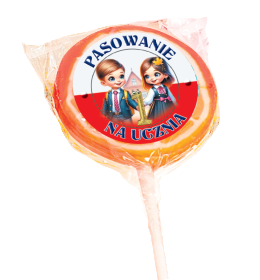 Lizak Pasowanie na ucznia LM80