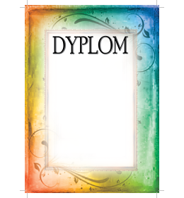Dyplom uniwersalny A312
