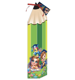 Kredka opakowanie na słodycze KR5