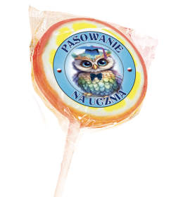 Lizak pasowania na ucznia LD73