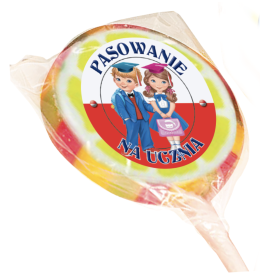 Lizak pasowania na ucznia LD75