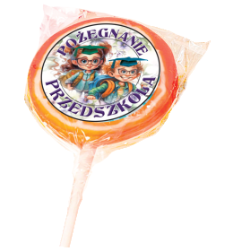 Lizak Pożegnanie przedszkola LM20