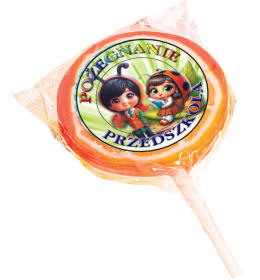 Lizak Pożegnanie przedszkola LM21