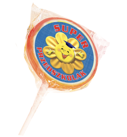 Lizak super przedszkolak LD109