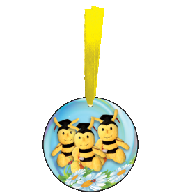 Medal kartonowy GRATIS MD110