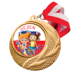 Medal uczeń na medal MD1054