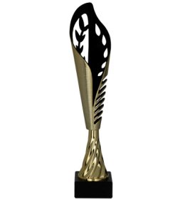 Puchar kielich złoto czarny W2164