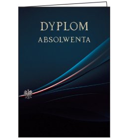 Teczka dyplom absolwenta TC1075