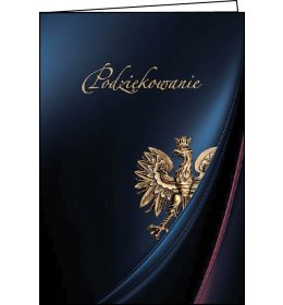 Podziękowanie C1040