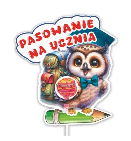 Etui z lizakiem LZ16