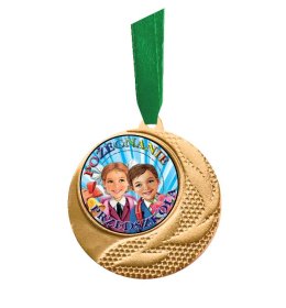 Medal pożegnanie przedszkola MD57