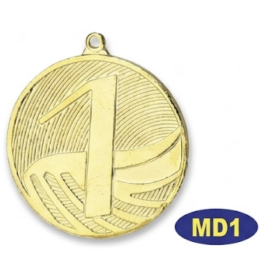 Medal złoty MD1