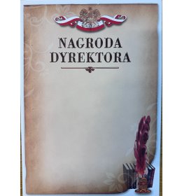 Nagroda dyrektora A721