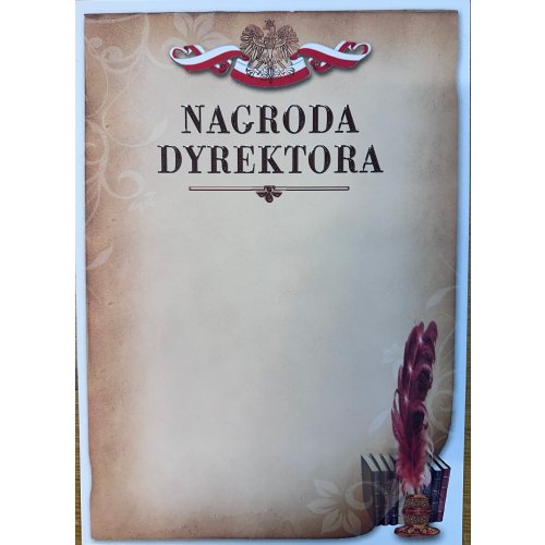 Nagroda dyrektora A721