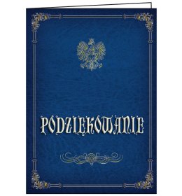 Podziękowanie D86
