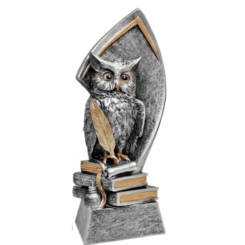 Statuetka sowa srebrna RP35 Statuetka sowa srebrna RP35