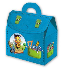 Domek N-35 pszczółka - opakowanie na słodycze