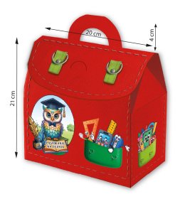  Domek R-32 opakowanie na słodycze