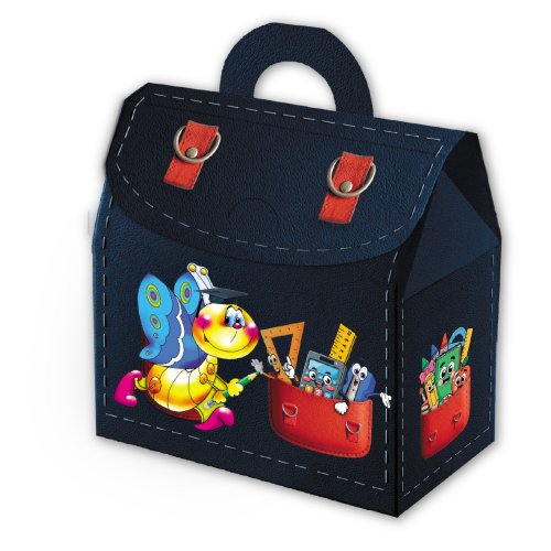 Domek G-12 motylek - opakowanie na słodycze
