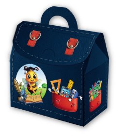  Domek G-35 pszczółka - opakowanie na słodycze