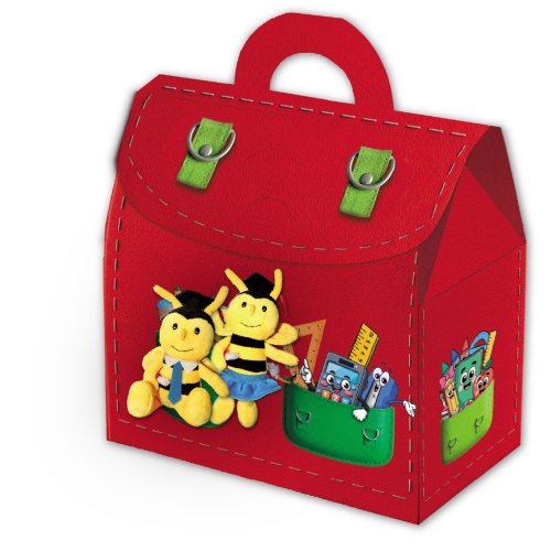 Domek R-11 pszczółki - opakowanie na słodycze
