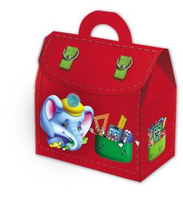 Domek R-16 słonik - opakowanie na słodycze