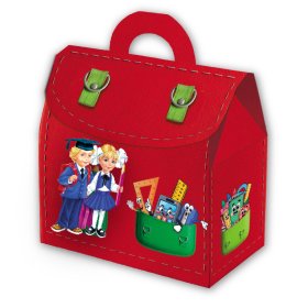 Domek R-20 dzieci - opakowanie na słodycze