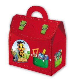 Domek R-35 pszczółka - opakowanie na słodycze