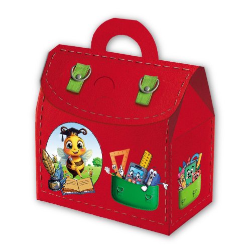 Domek R-35 pszczółka - opakowanie na słodycze