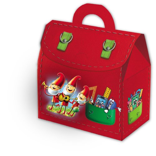  Domek R-8 krasnoludki - opakowanie na słodycze