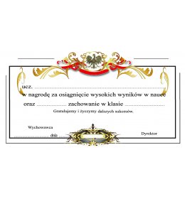 Dedykacja do nagrody książkowej J02